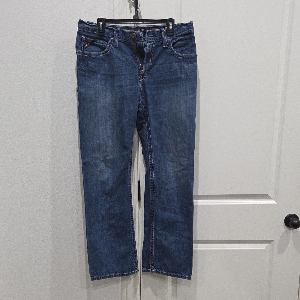 Mens Ariat FR jeans